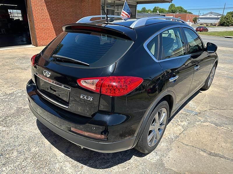 2010 Infiniti EX35