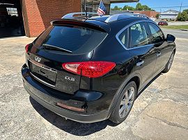 2010 Infiniti EX35