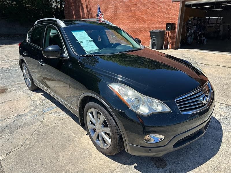 2010 Infiniti EX35