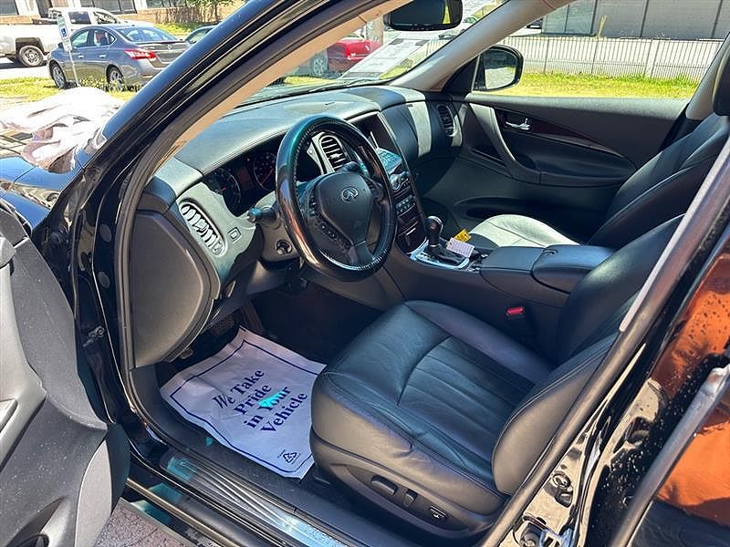 2010 Infiniti EX35