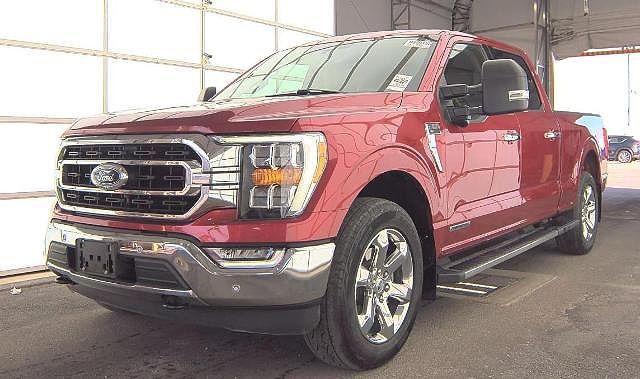 2022 Ford F-150