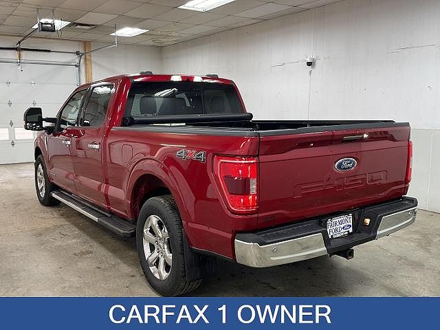 2022 Ford F-150