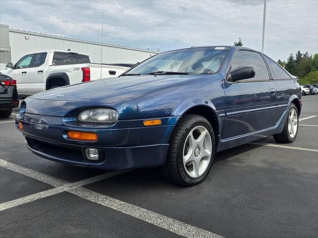 1993 Nissan NX