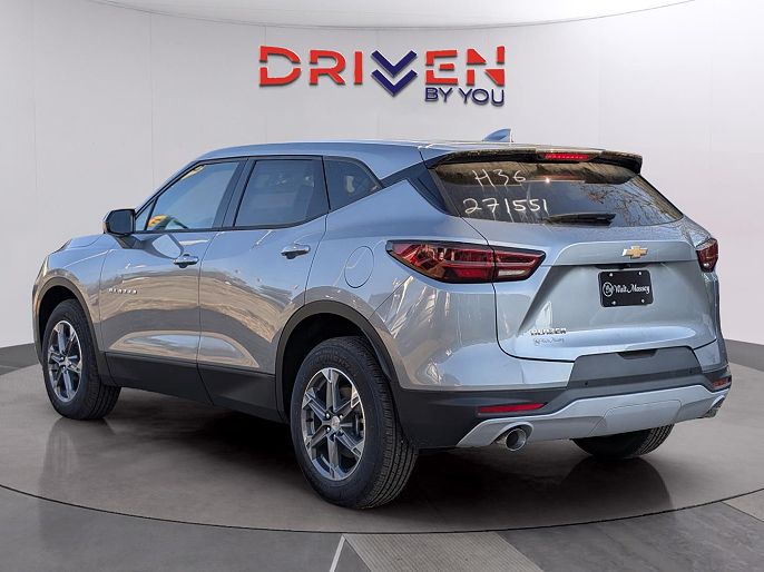 2025 Chevrolet Blazer