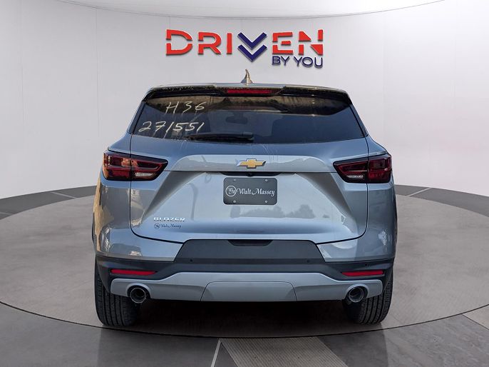 2025 Chevrolet Blazer