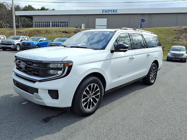 2025 Ford Expedition MAX