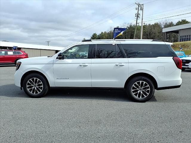 2025 Ford Expedition MAX