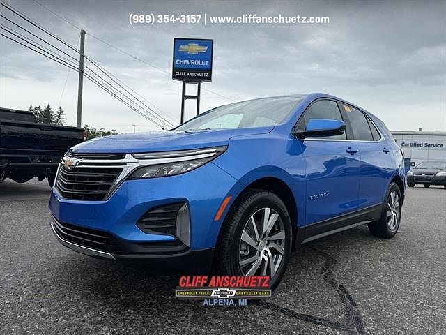 2024 Chevrolet Equinox