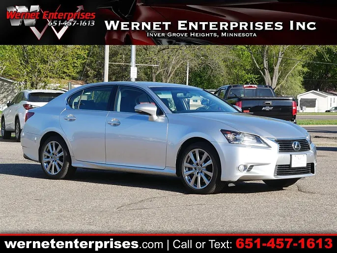 2013 Lexus GS