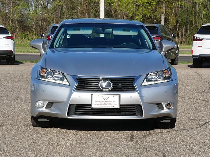2013 Lexus GS