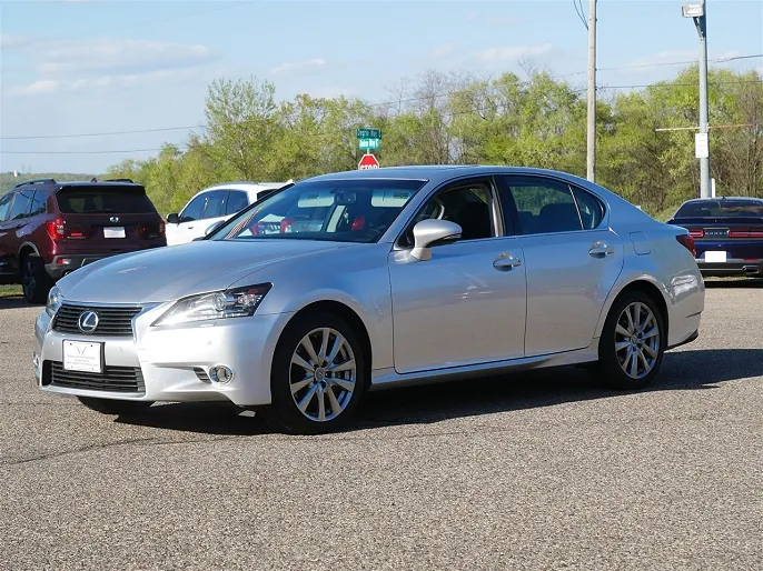 2013 Lexus GS