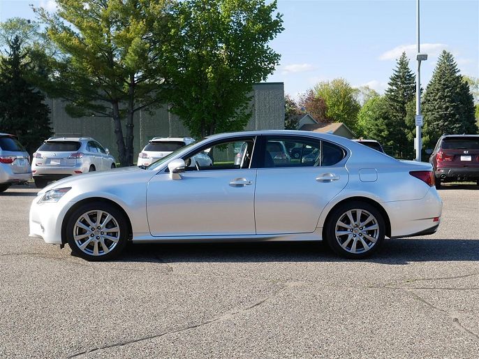 2013 Lexus GS