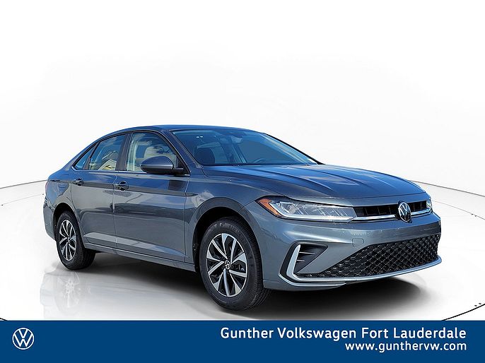 2027 Volkswagen Jetta