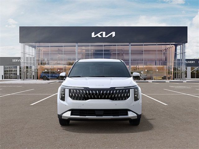 2025 Kia Carnival