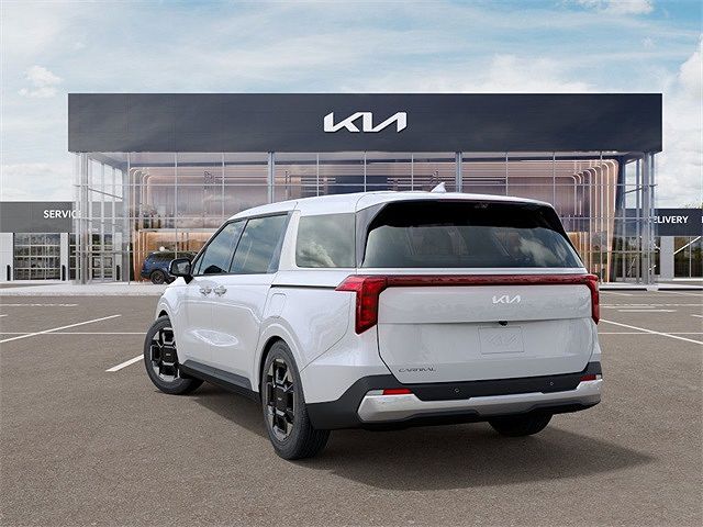 2025 Kia Carnival