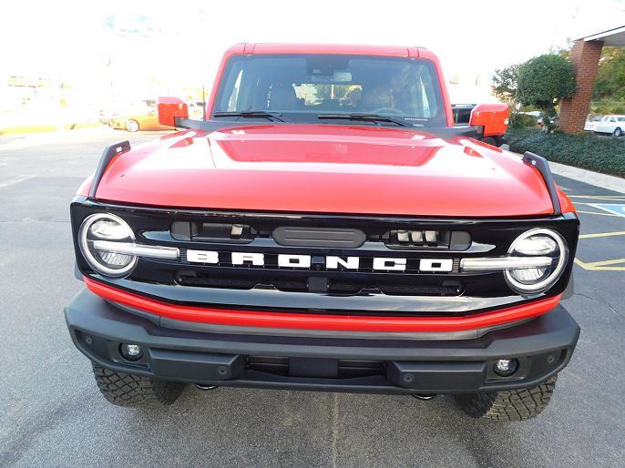 2024 Ford Bronco