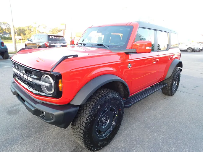 2024 Ford Bronco