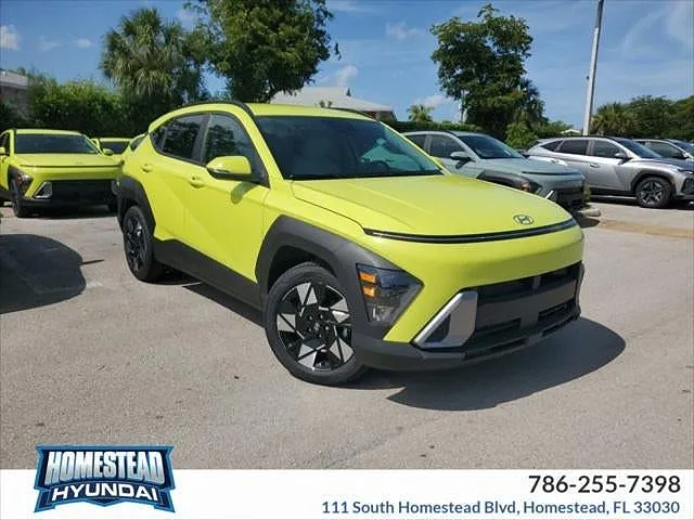 2025 Hyundai Kona