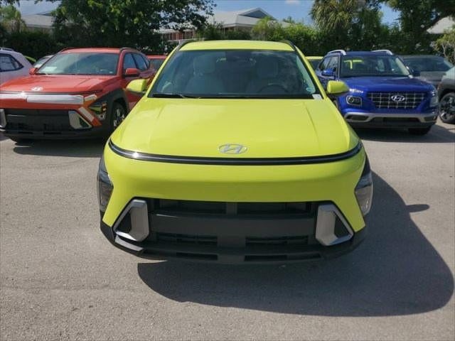 2025 Hyundai Kona