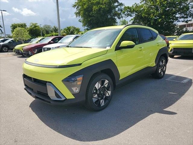 2025 Hyundai Kona