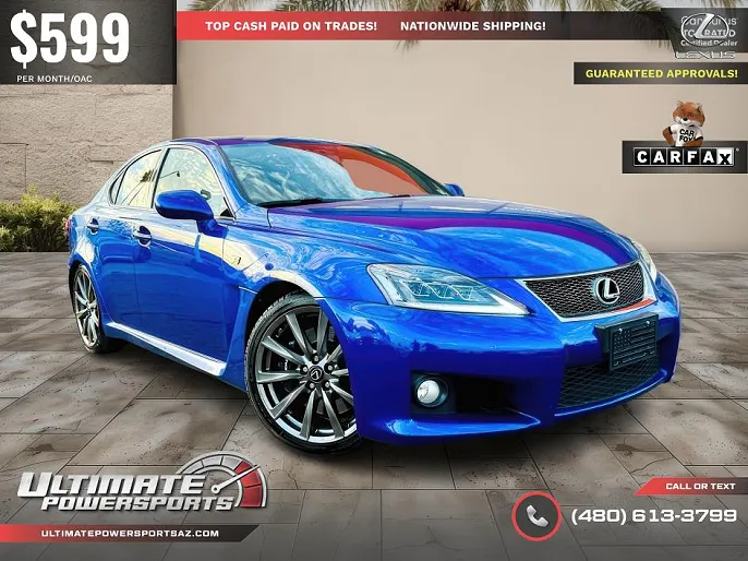 2009 Lexus IS