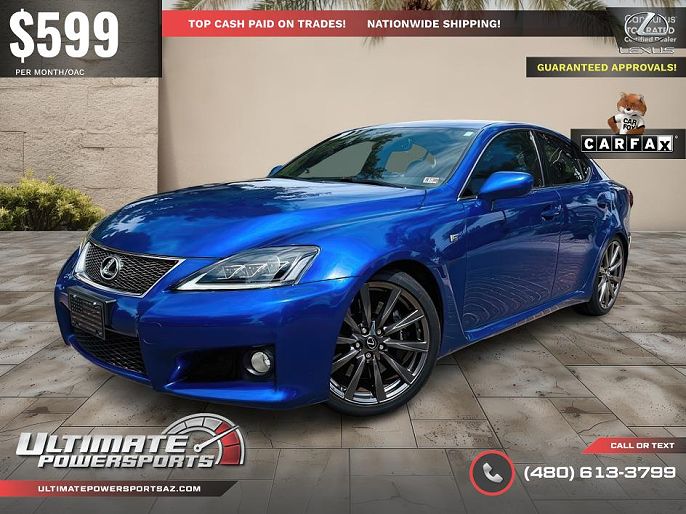 2009 Lexus IS