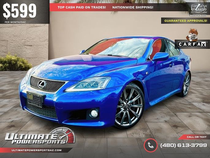 2009 Lexus IS