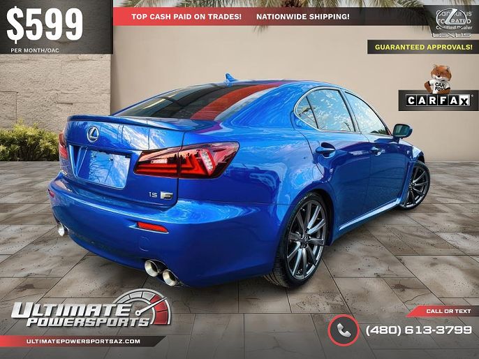 2009 Lexus IS