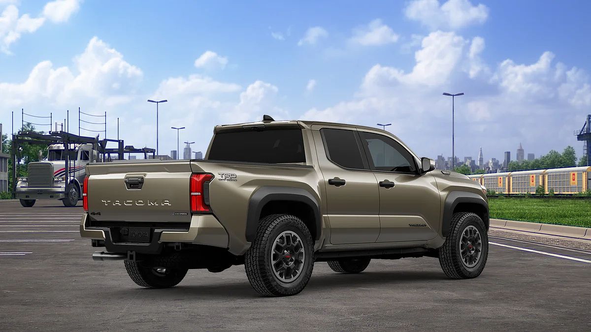 2026 Toyota Tacoma