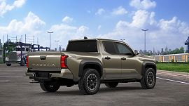 2026 Toyota Tacoma