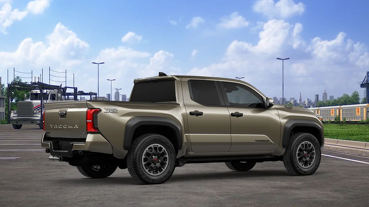 2026 Toyota Tacoma