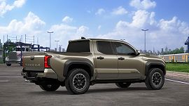 2026 Toyota Tacoma