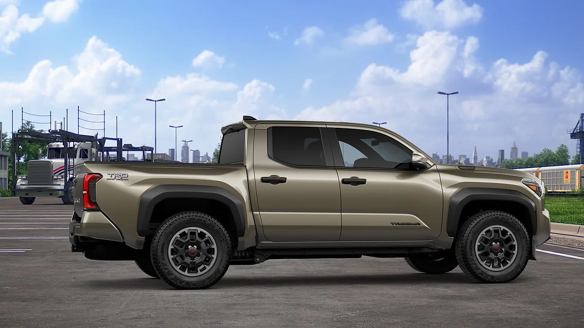 2026 Toyota Tacoma
