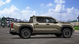 2026 Toyota Tacoma
