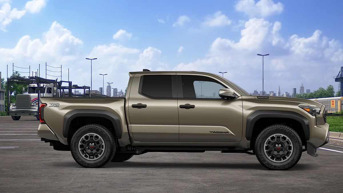 2026 Toyota Tacoma