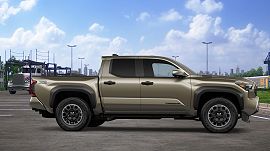 2026 Toyota Tacoma