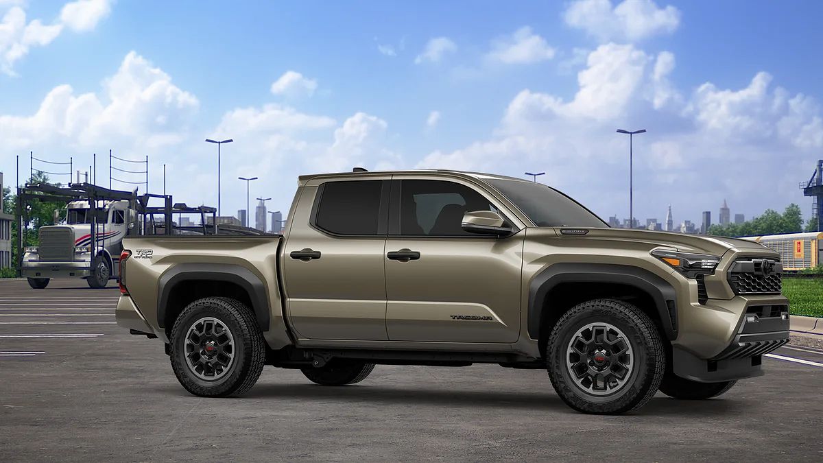 2026 Toyota Tacoma