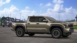 2026 Toyota Tacoma