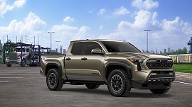 2026 Toyota Tacoma
