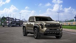 2026 Toyota Tacoma