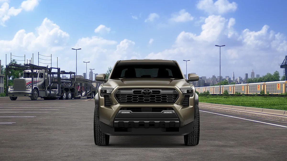 2026 Toyota Tacoma