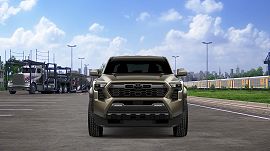 2026 Toyota Tacoma