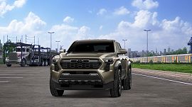 2026 Toyota Tacoma