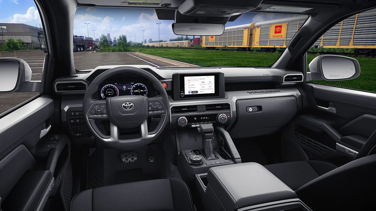 2026 Toyota Tacoma
