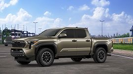 2026 Toyota Tacoma