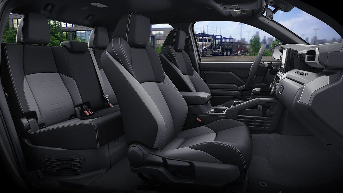 2026 Toyota Tacoma