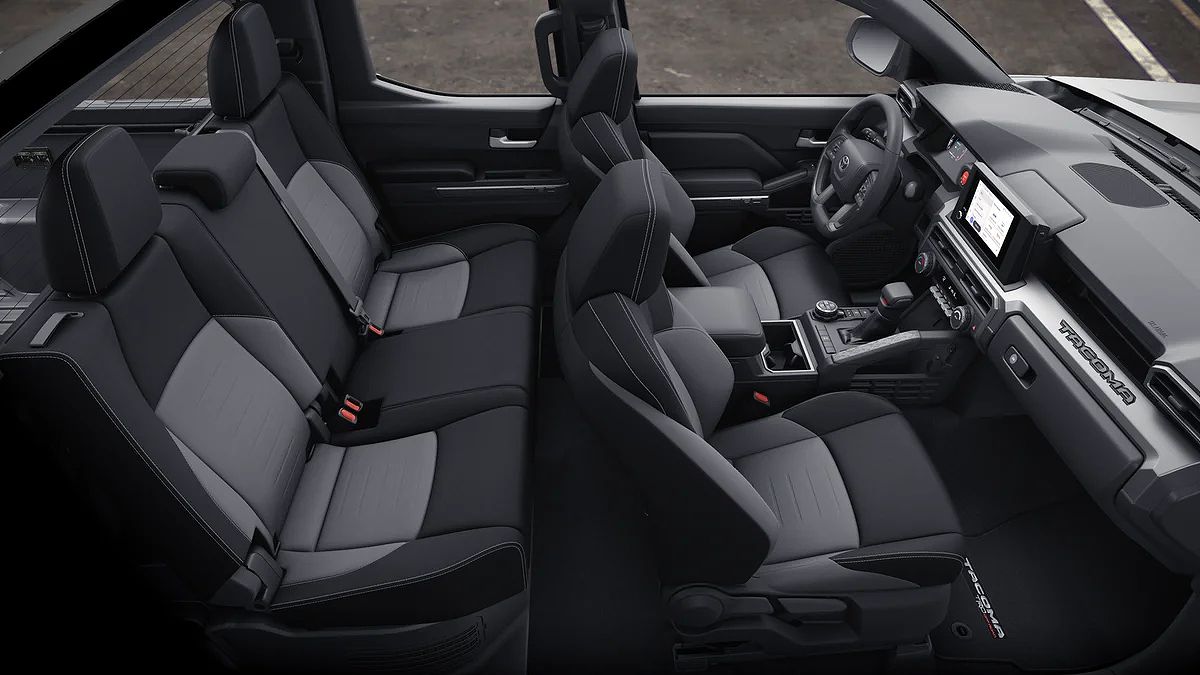 2026 Toyota Tacoma