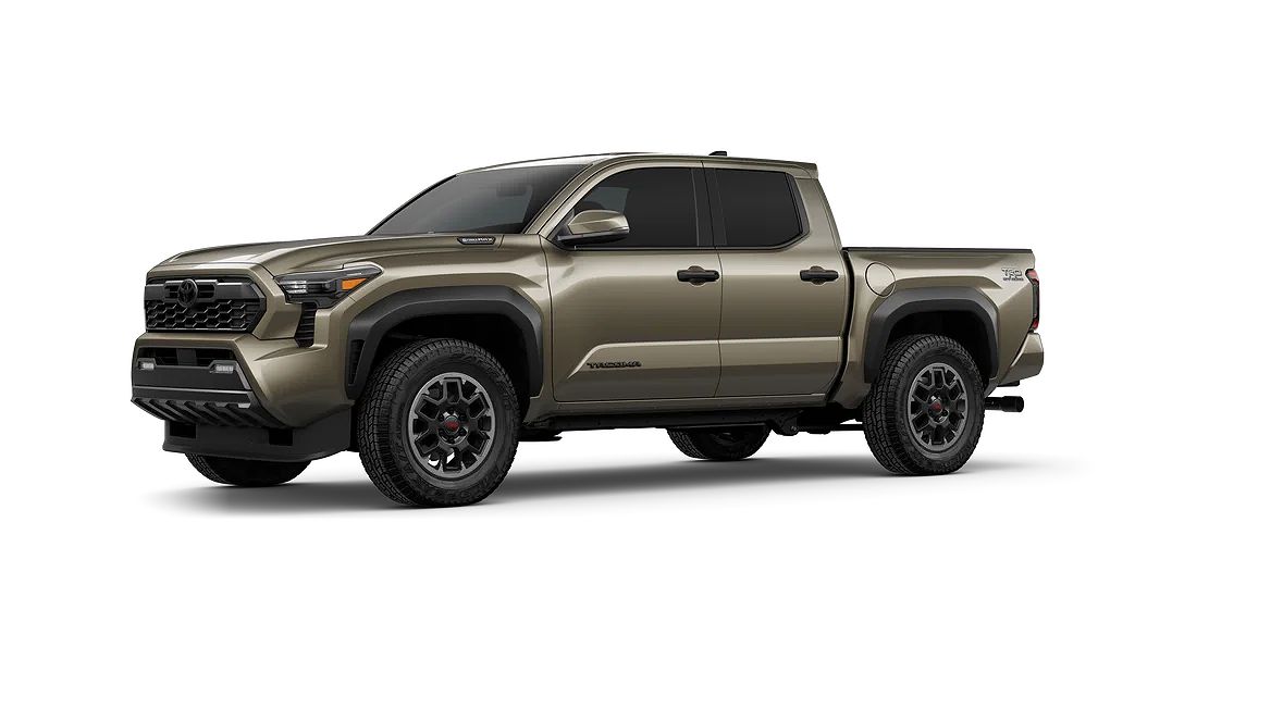 2026 Toyota Tacoma