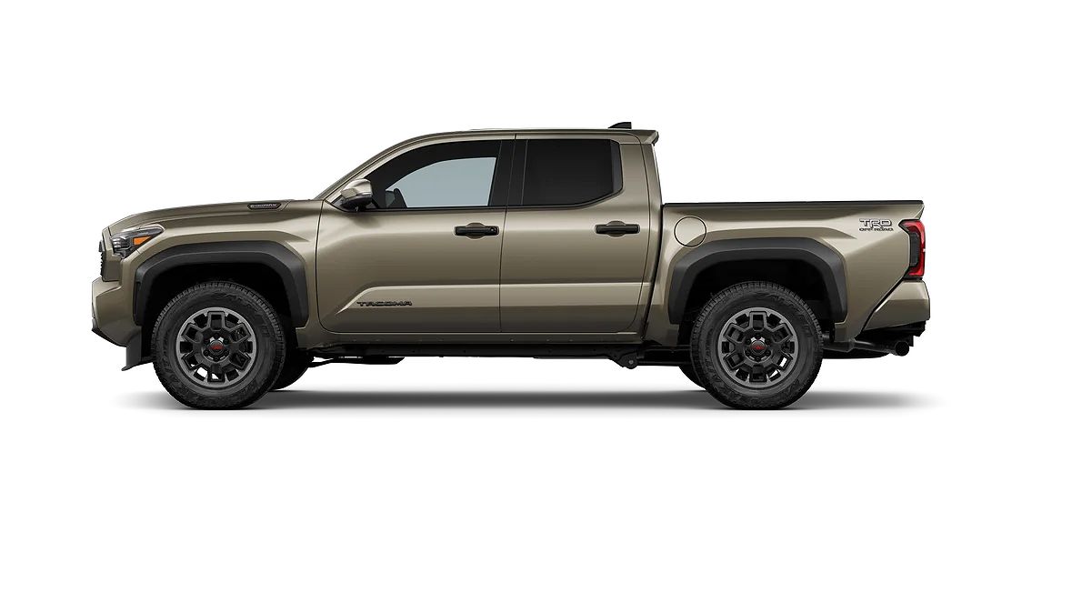 2026 Toyota Tacoma