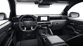 2026 Toyota Tacoma